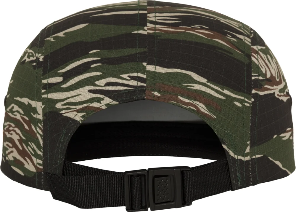 5 Panel Classic Jockey Cap