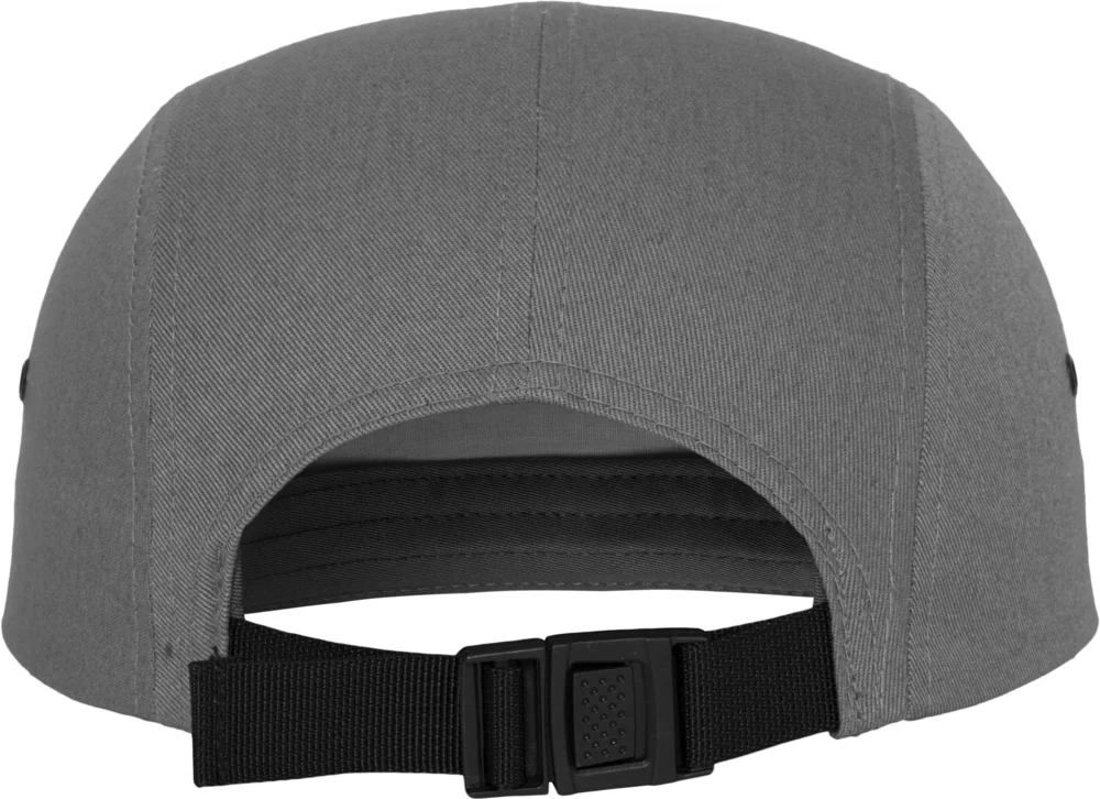 5 Panel Classic Jockey Cap
