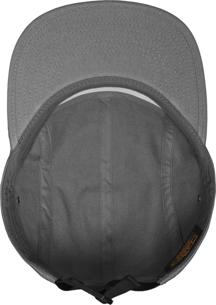 5 Panel Classic Jockey Cap