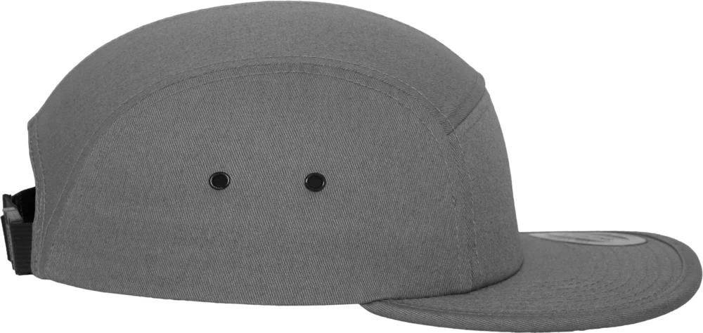 5 Panel Classic Jockey Cap