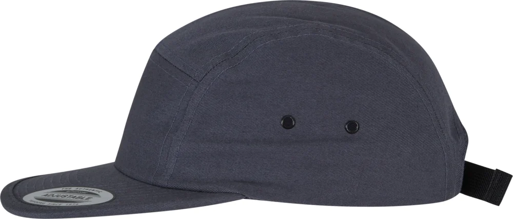 5 Panel Classic Jockey Cap