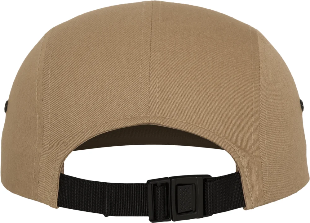 5 Panel Classic Jockey Cap