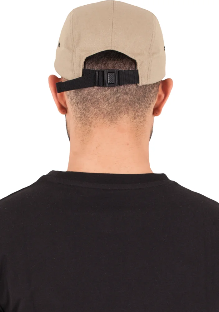 5 Panel Classic Jockey Cap