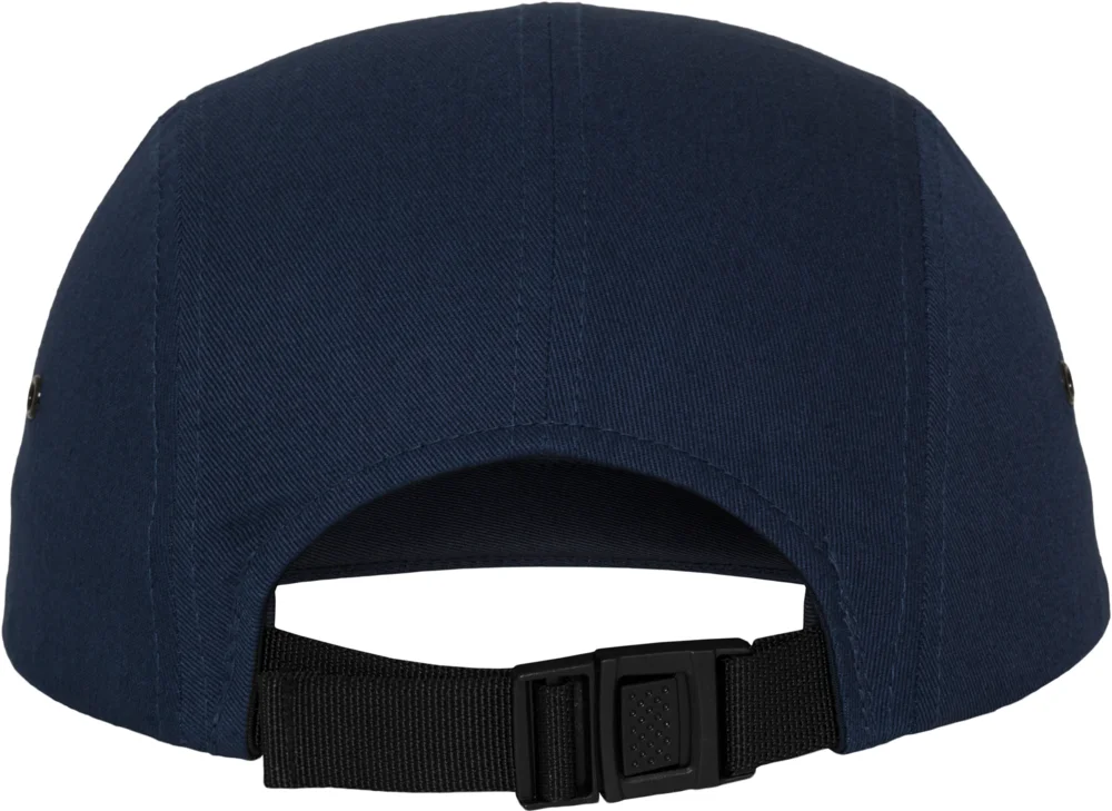 5 Panel Classic Jockey Cap