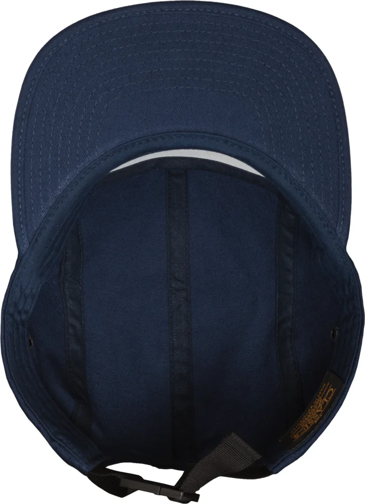 5 Panel Classic Jockey Cap