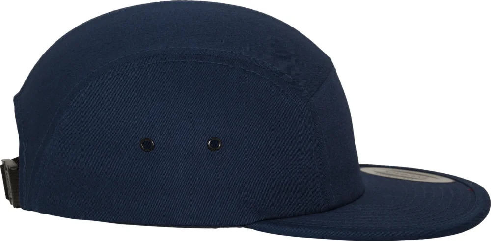 5 Panel Classic Jockey Cap