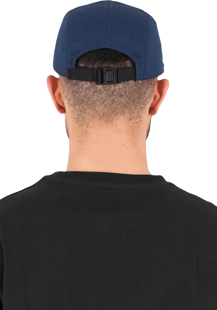 5 Panel Classic Jockey Cap