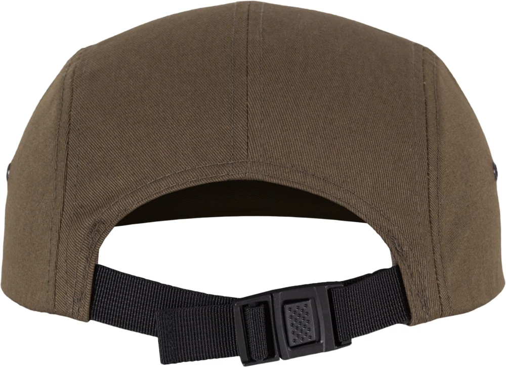 5 Panel Classic Jockey Cap
