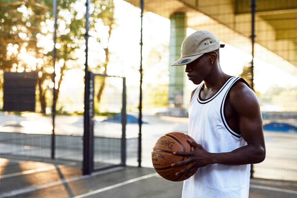5 Panel Classic Jockey Cap