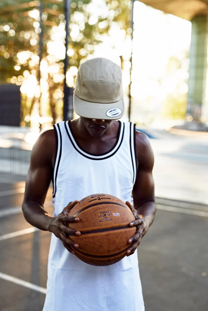 5 Panel Classic Jockey Cap