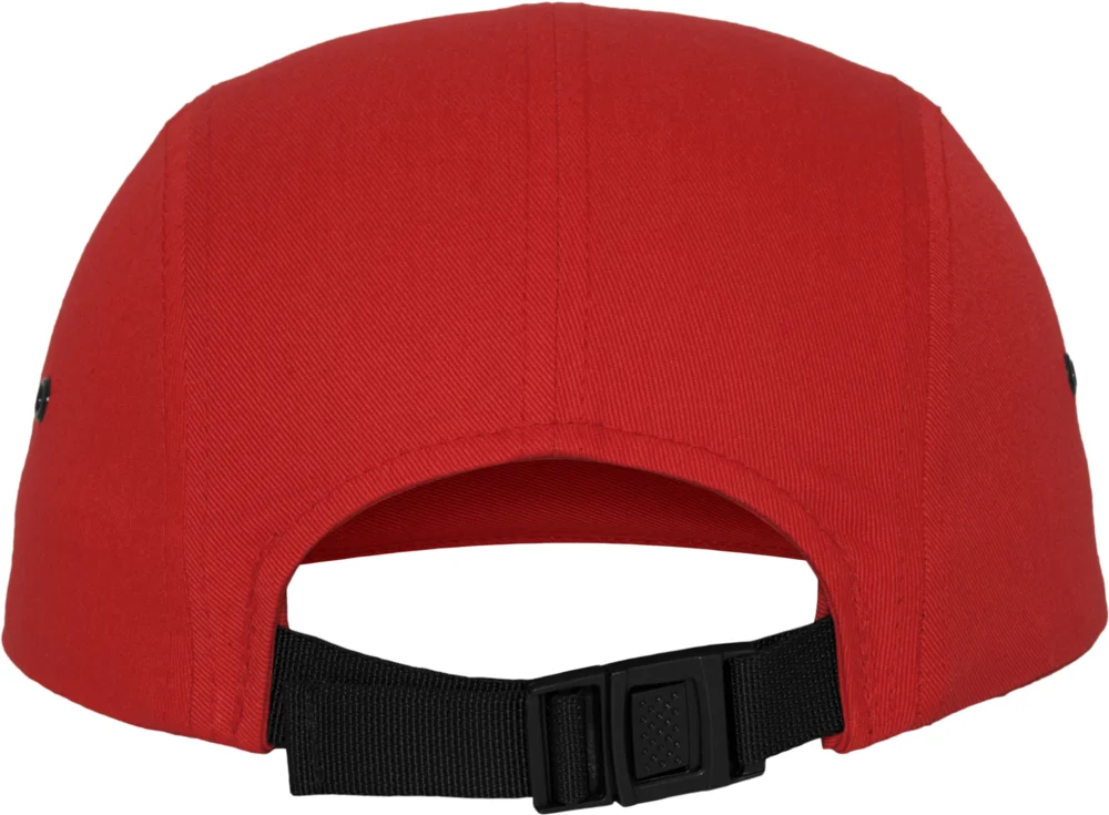 5 Panel Classic Jockey Cap