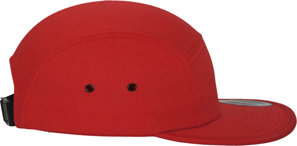 5 Panel Classic Jockey Cap