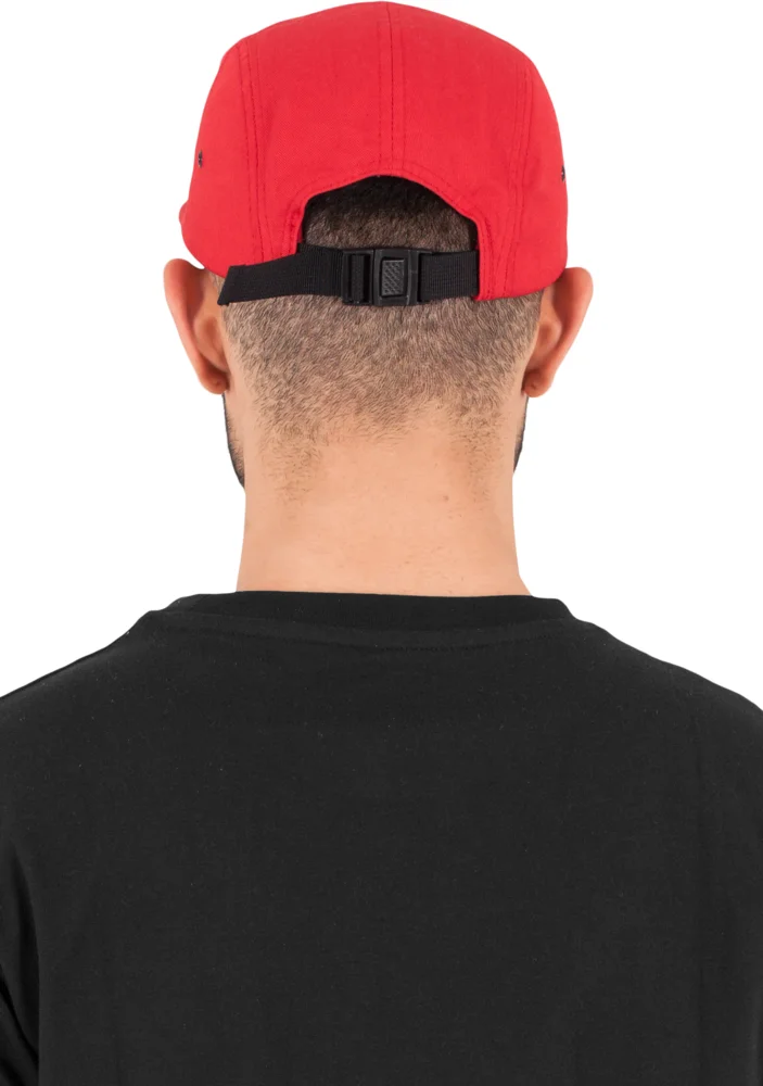 5 Panel Classic Jockey Cap
