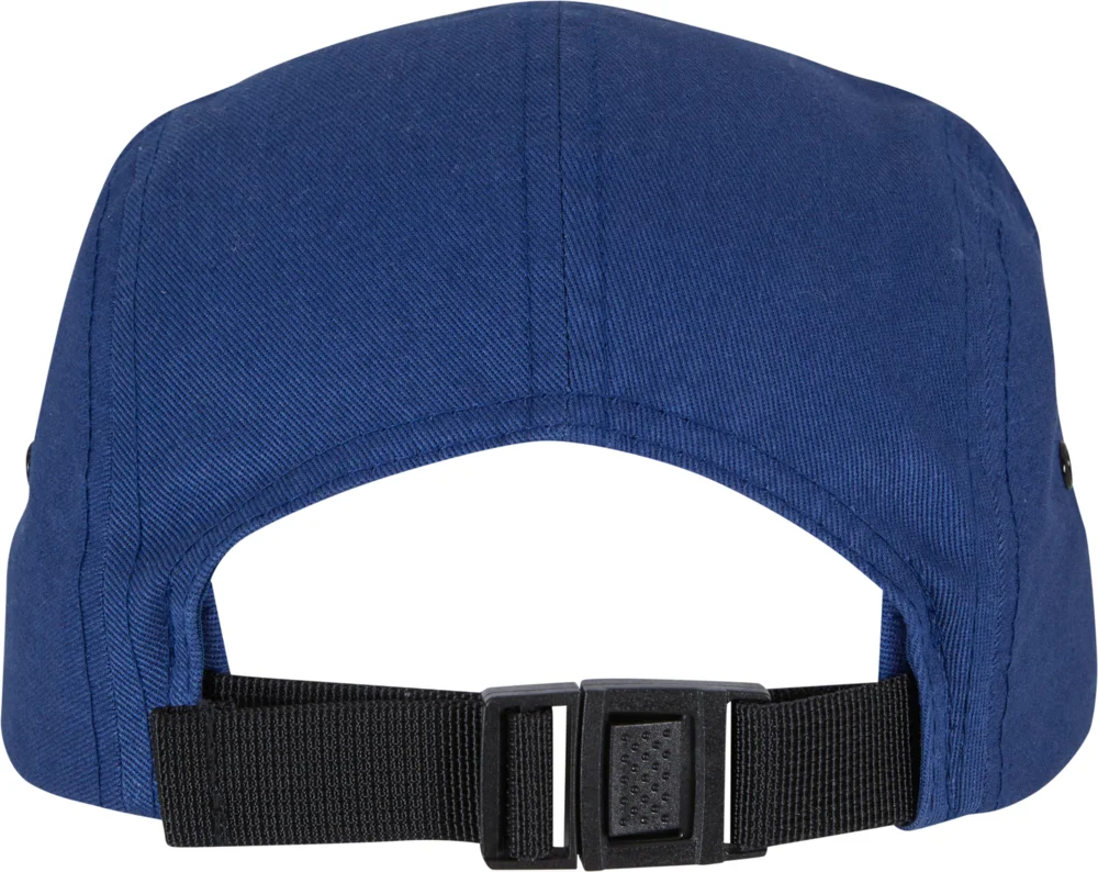 5 Panel Classic Jockey Cap