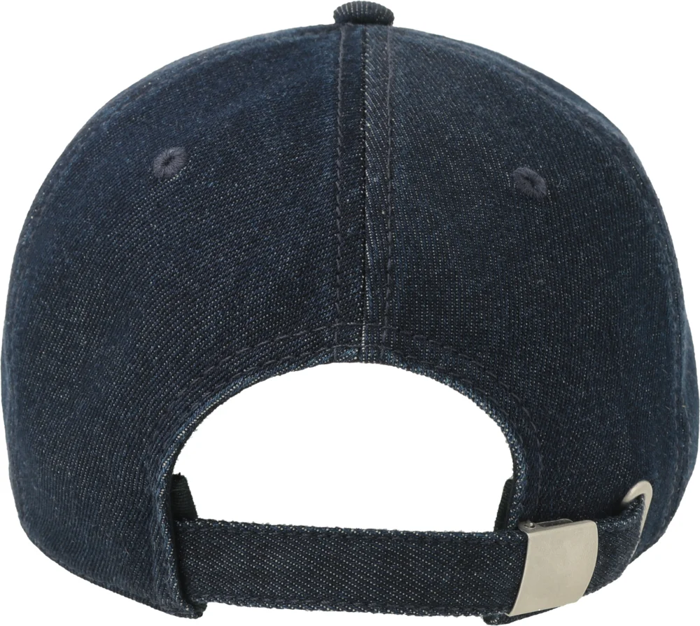 5 Panel Denim Kappe