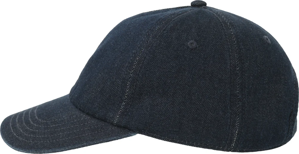 5 Panel Denim Kappe
