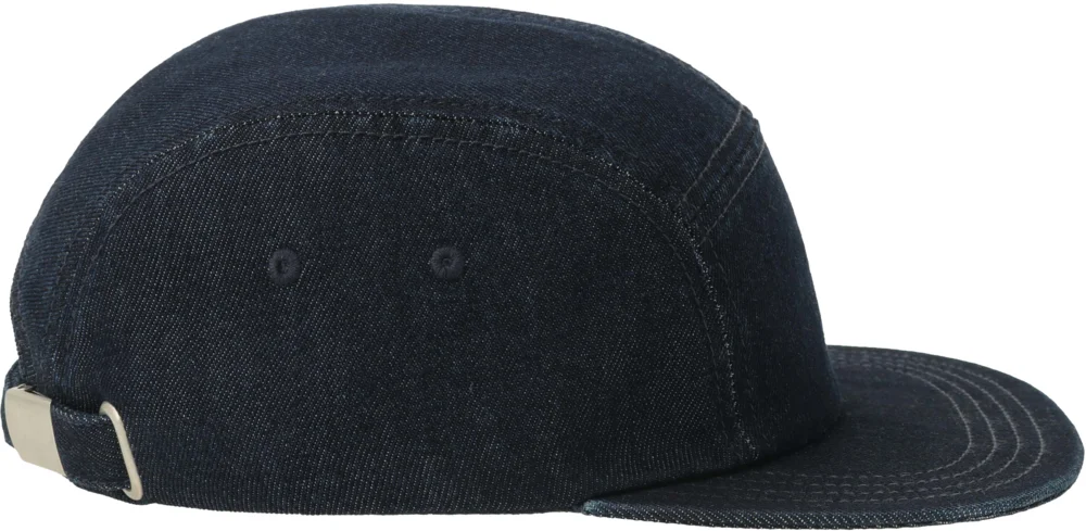 5 Panel Denim Kappe