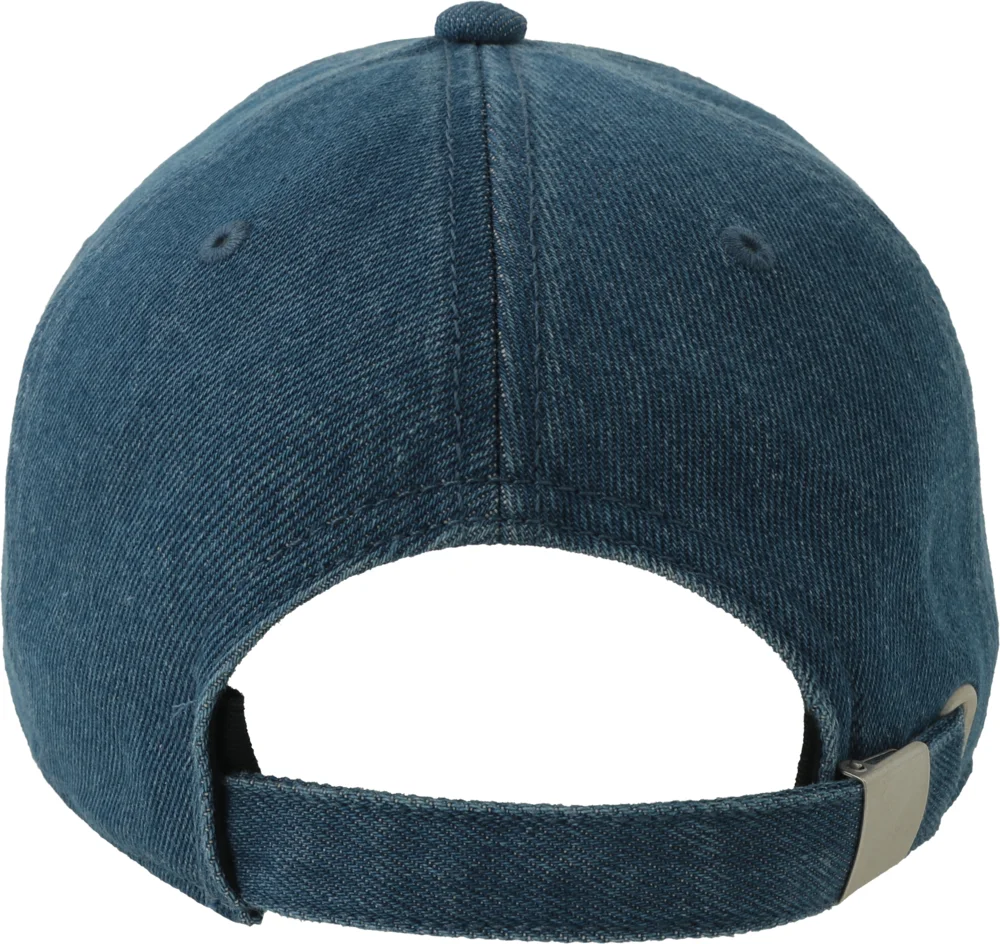5 Panel Denim Kappe