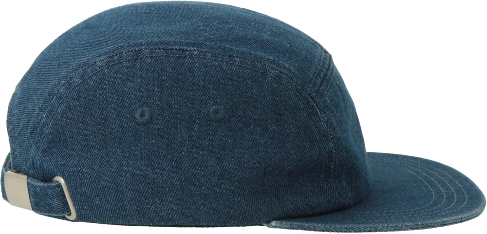 5 Panel Denim Kappe
