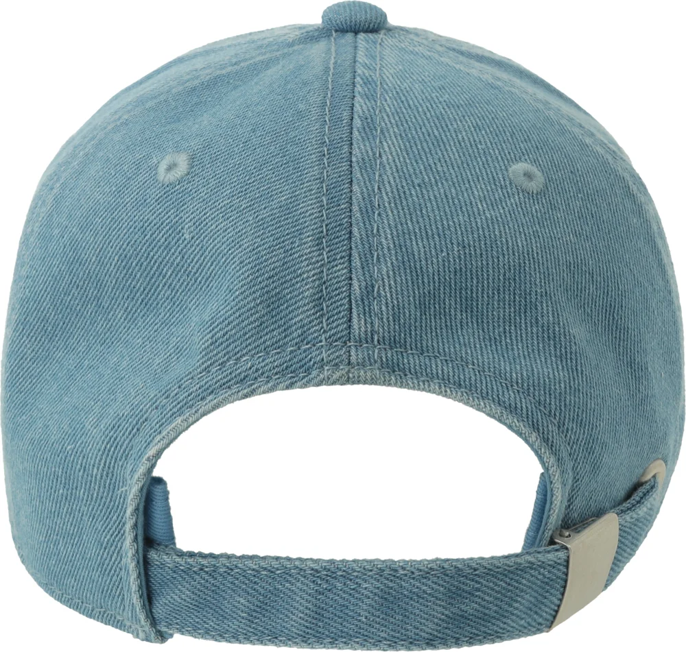 5 Panel Denim Kappe