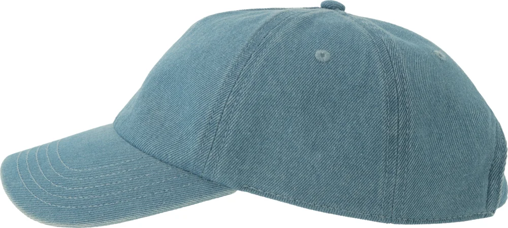 5 Panel Denim Kappe