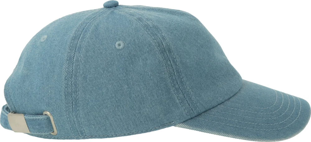 5 Panel Denim Kappe