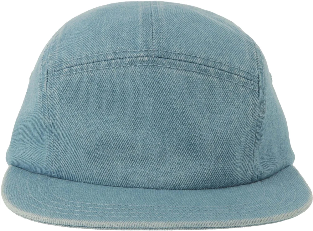 5 Panel Denim Kappe