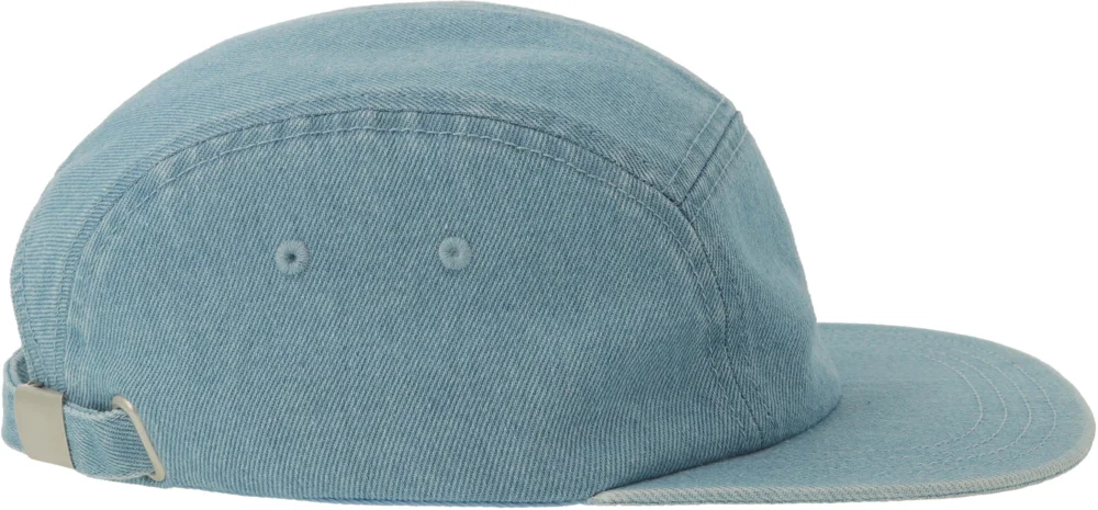 5 Panel Denim Kappe