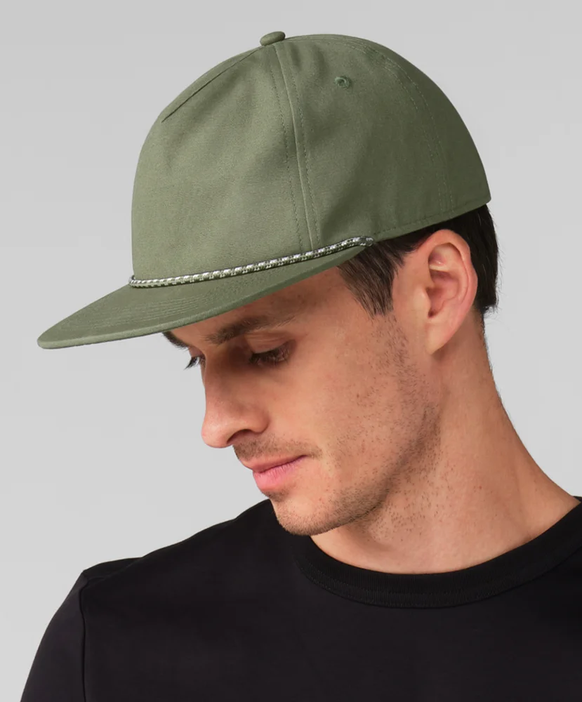 5 Panel EarthAware® Kappe