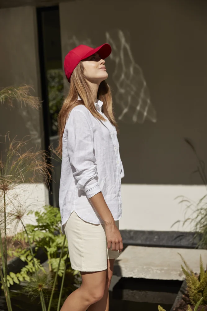 5 Panel EarthAware® Kappe
