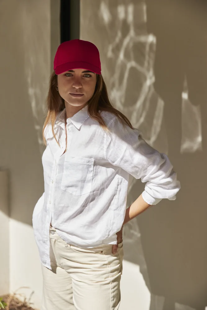 5 Panel EarthAware® Kappe