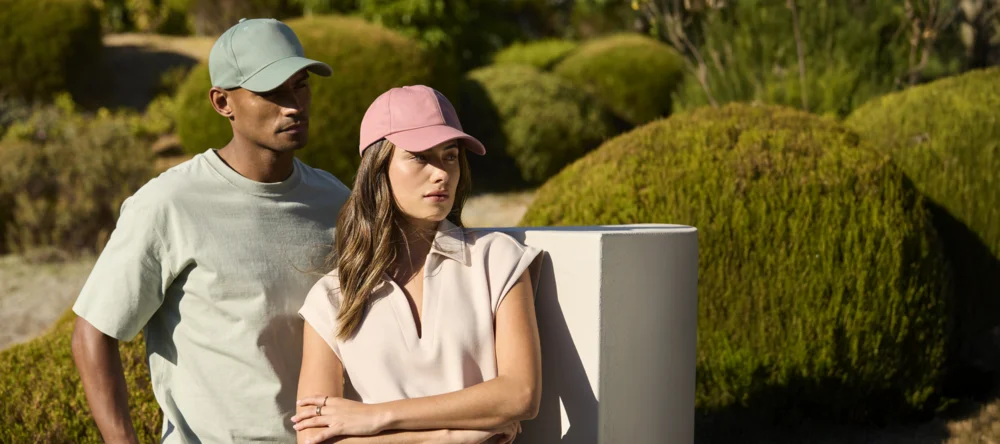 5 Panel EarthAware® Kappe