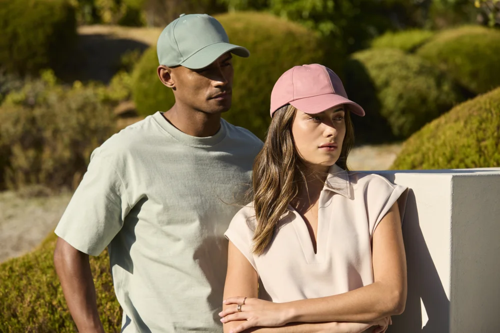 5 Panel EarthAware® Kappe