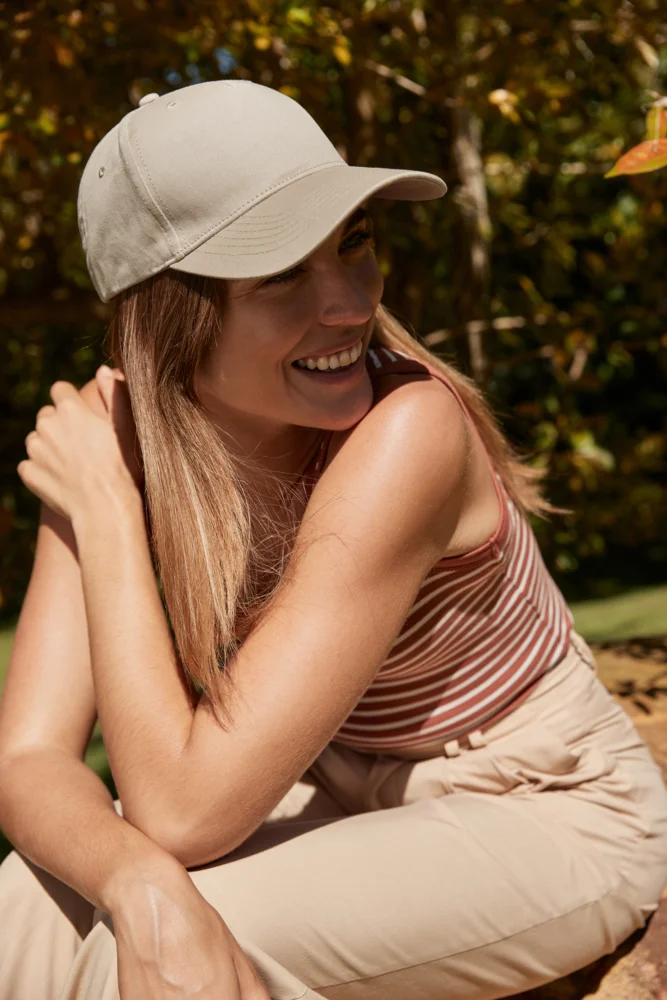 5 Panel EarthAware® Kappe