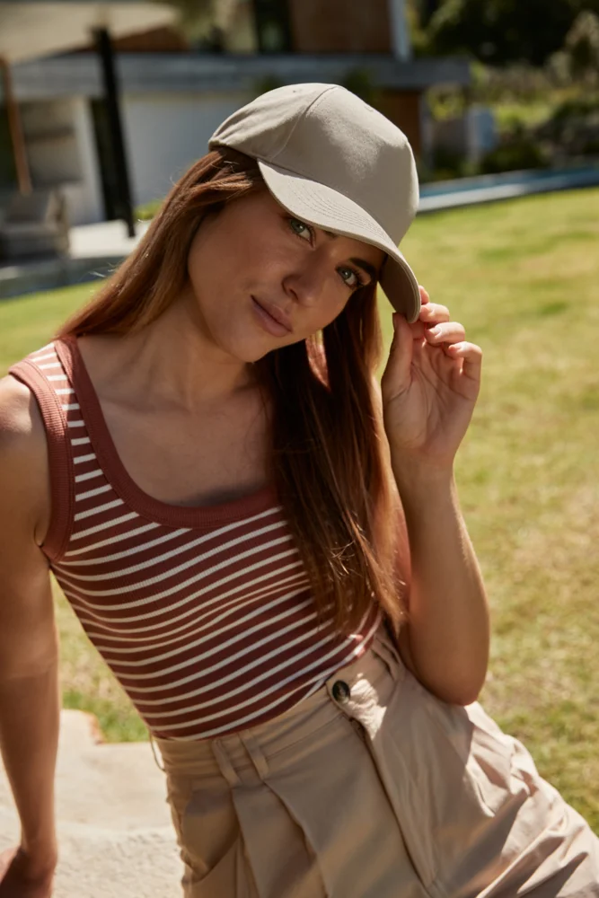 5 Panel EarthAware® Kappe