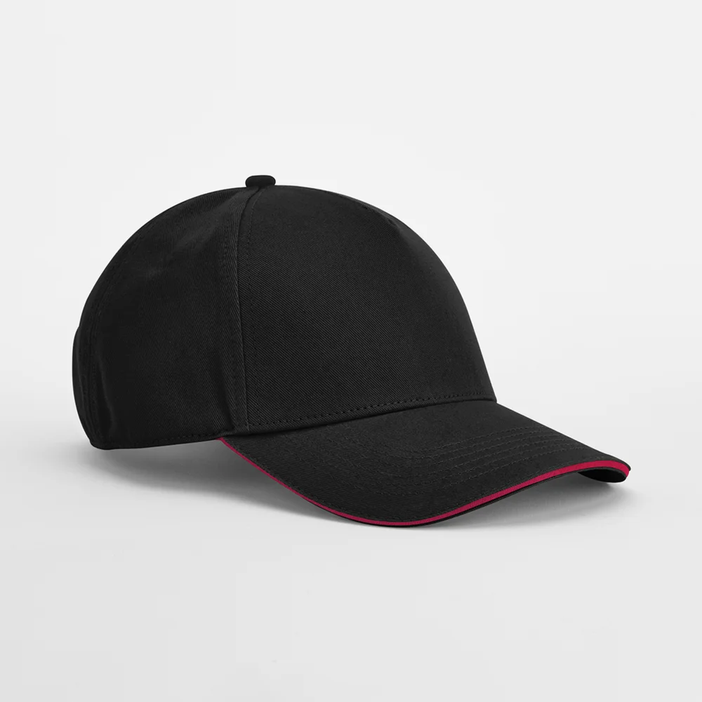 5 Panel EarthAware® Sandwich Kappe