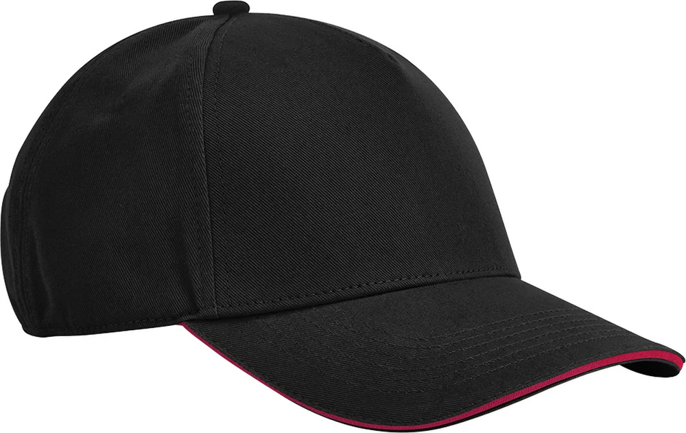 5 Panel EarthAware® Sandwich Kappe