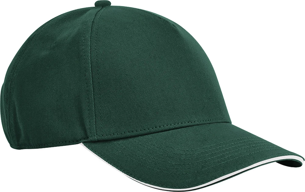 5 Panel EarthAware® Sandwich Kappe