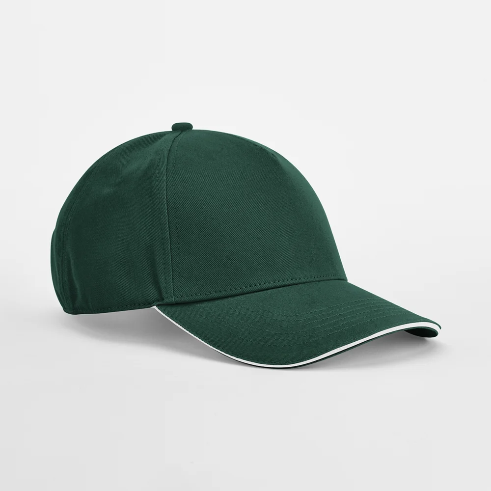 5 Panel EarthAware® Sandwich Kappe
