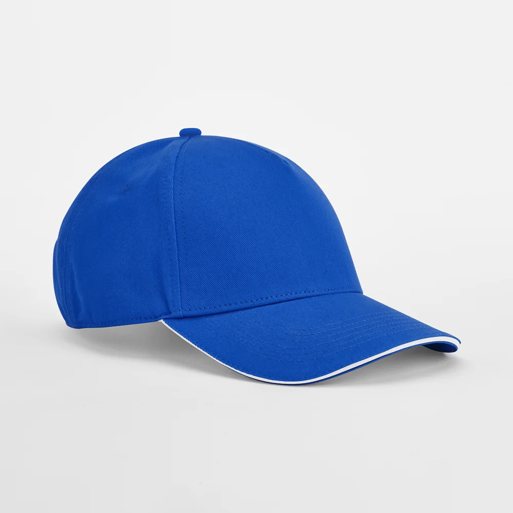 5 Panel EarthAware® Sandwich Kappe