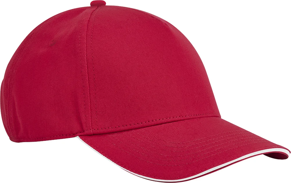 5 Panel EarthAware® Sandwich Kappe