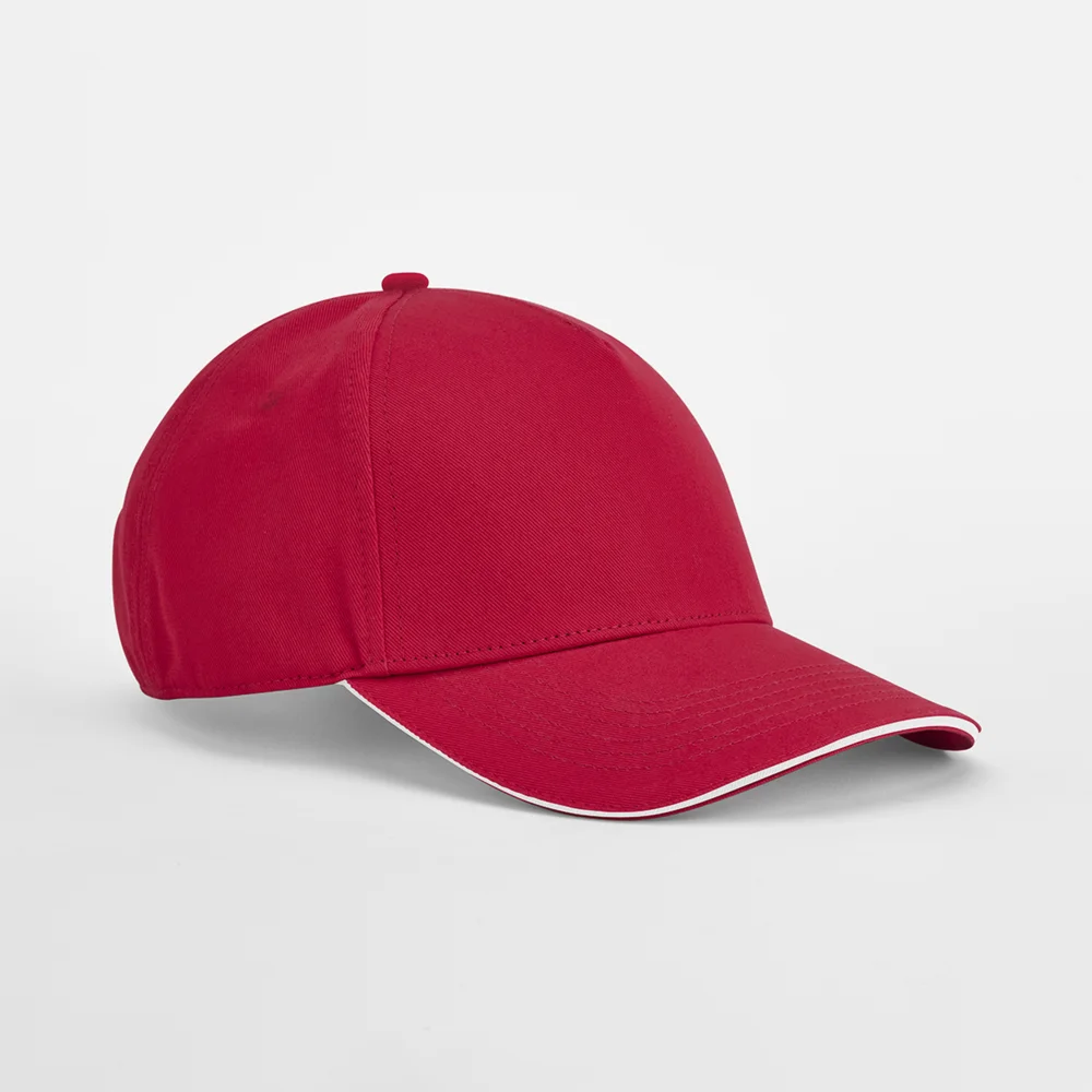 5 Panel EarthAware® Sandwich Kappe