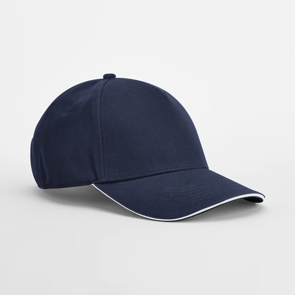 5 Panel EarthAware® Sandwich Kappe
