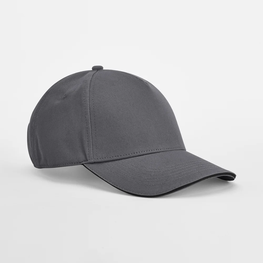 5 Panel EarthAware® Sandwich Kappe