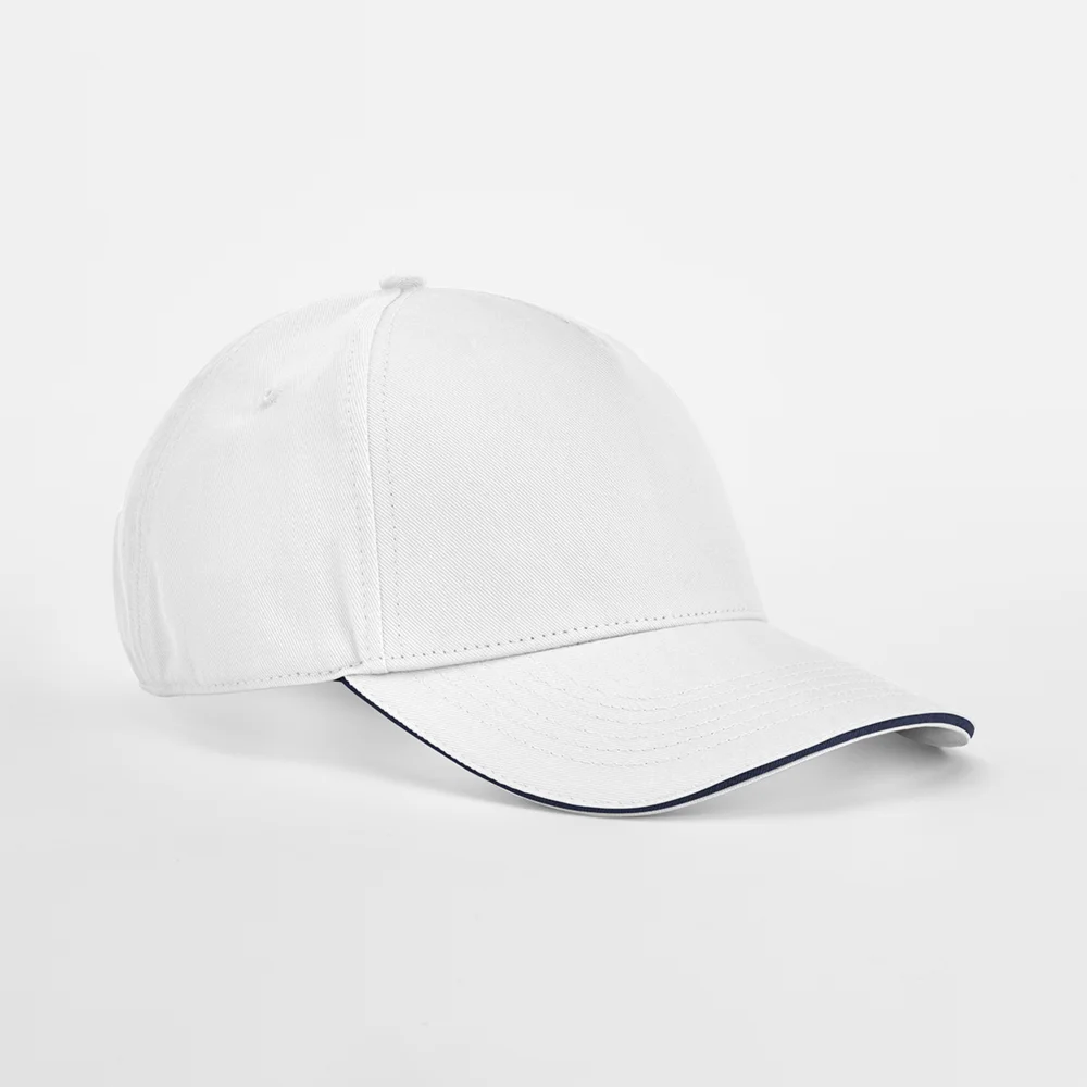 5 Panel EarthAware® Sandwich Kappe