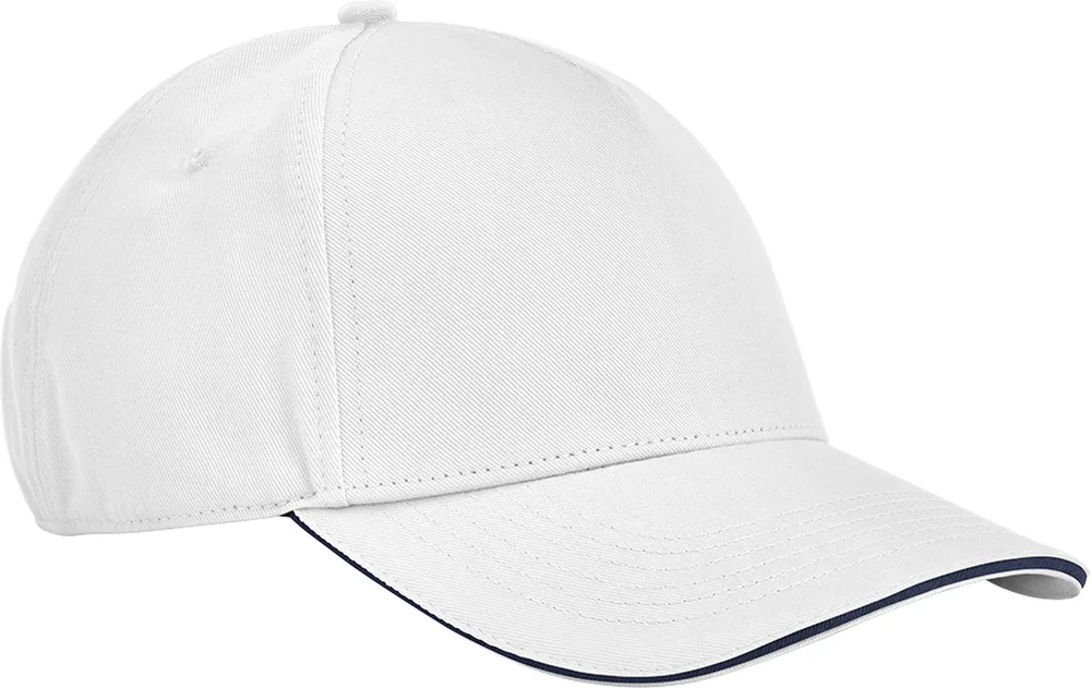 5 Panel EarthAware® Sandwich Kappe