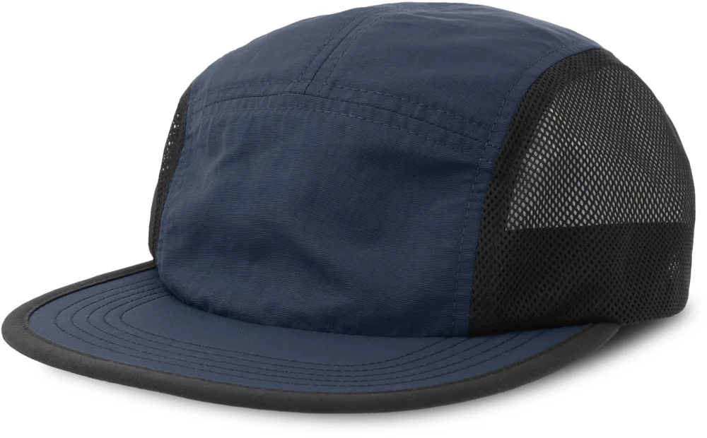 5 Panel Faltbare Kappe