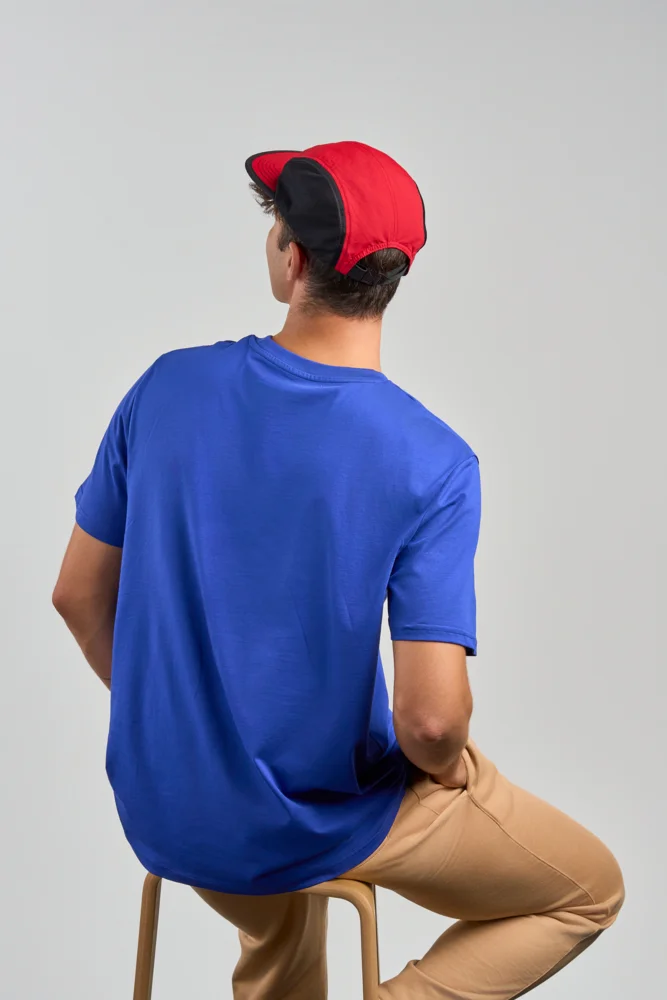 5 Panel Faltbare Kappe