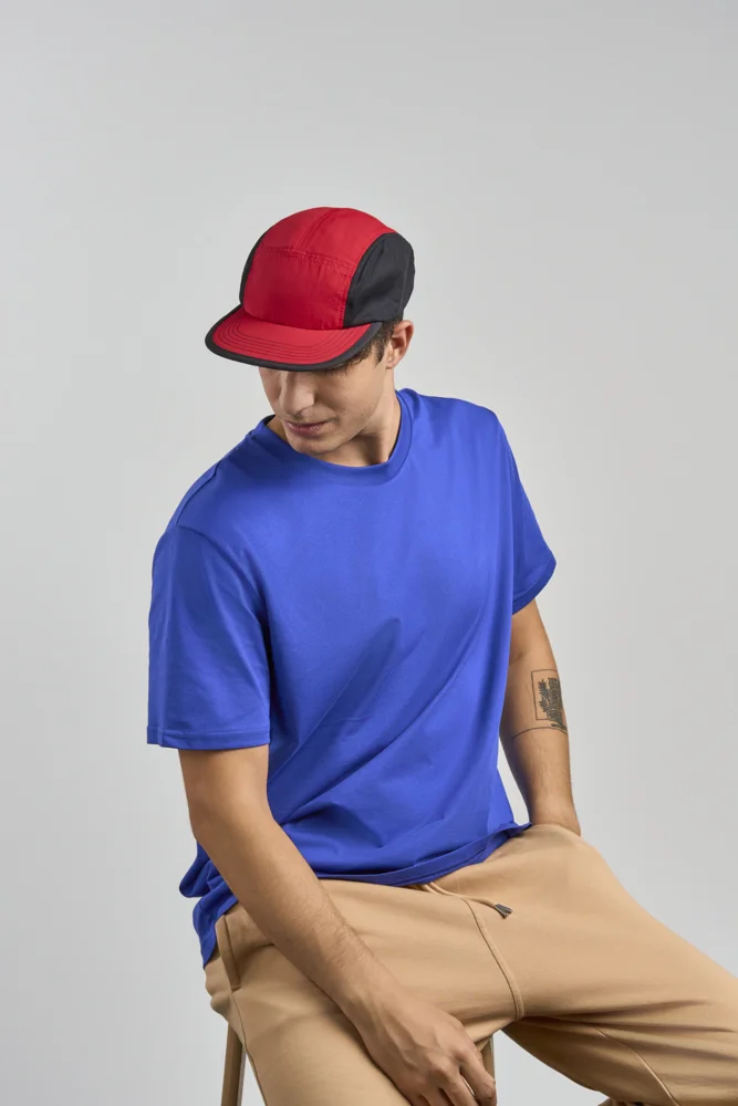 5 Panel Faltbare Kappe