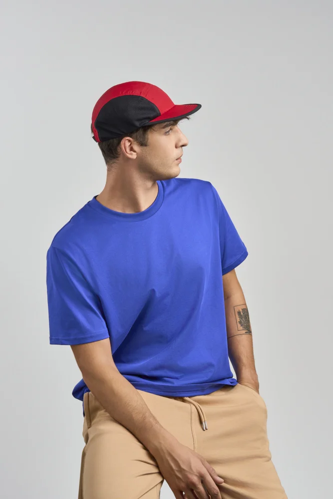 5 Panel Faltbare Kappe